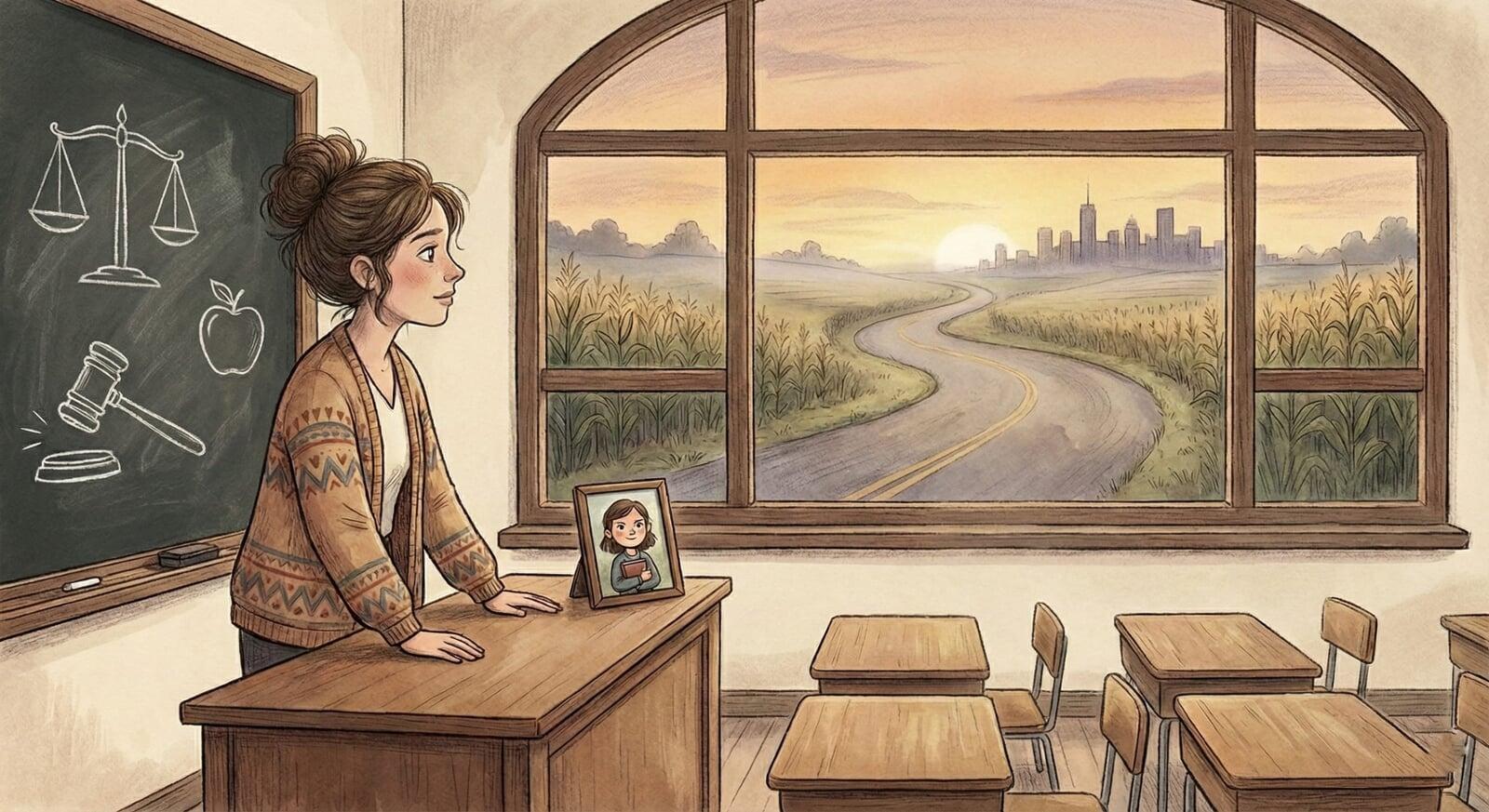 The Teacher- I